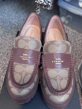 Women’s coach loafers